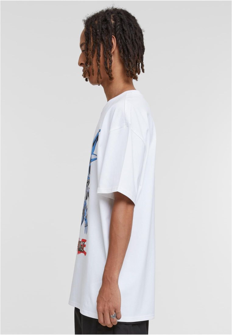 Yu-Ghi-Oh Blue Eyes White Dragon Heavy Oversize Tee - Artisti T-Paidat - TTUMT2623 - 35