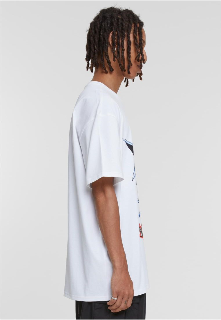 Yu-Ghi-Oh Blue Eyes White Dragon Heavy Oversize Tee - Artisti T-Paidat - TTUMT2623 - 6