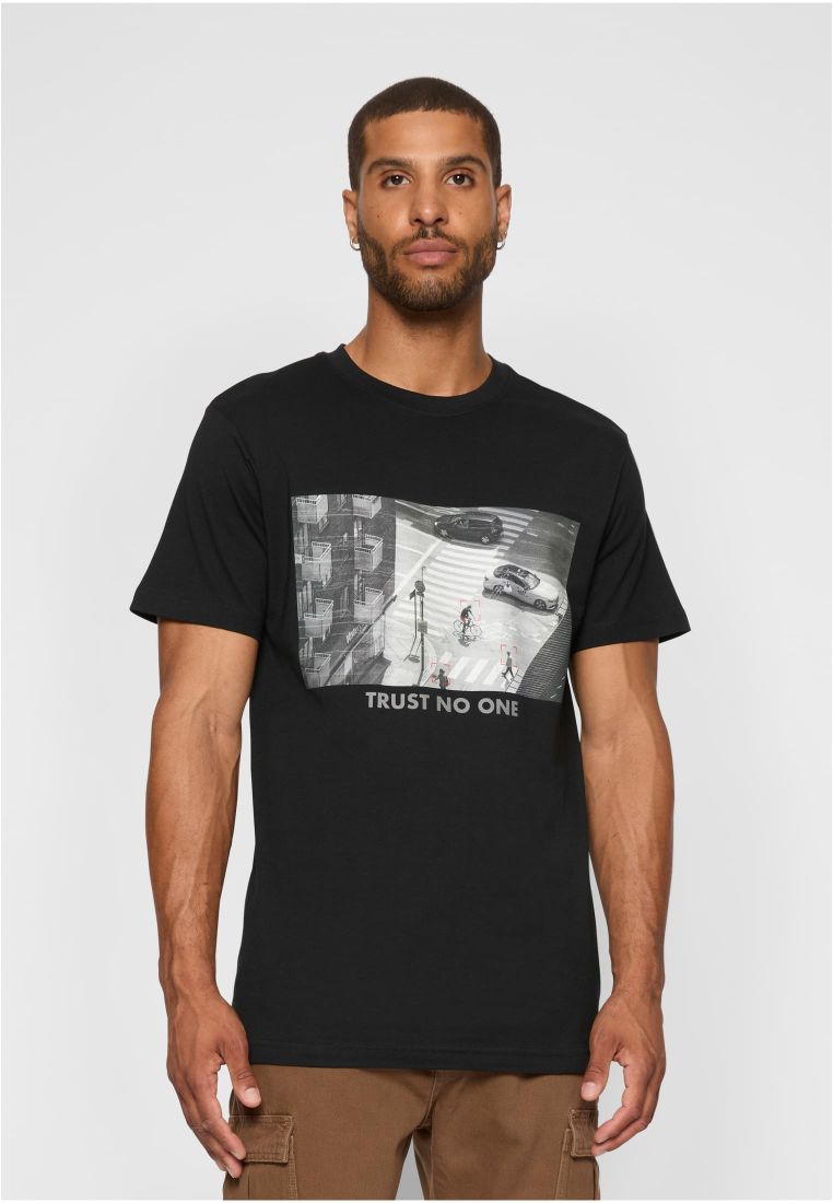 Trust no one Tee - Merchandise T-Shirts - TTUMT2638 - 31