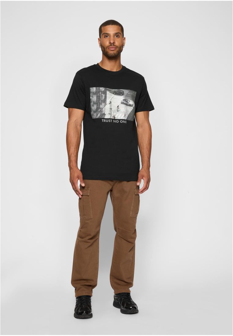Trust no one Tee - Merchandise T-Shirts - TTUMT2638 - 36