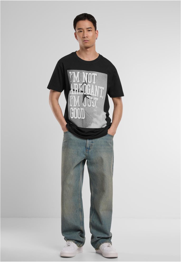 I'm Not Arrogant I'm Just Good Tee - Merchandise T-Shirts - TTUMT2641 - 36
