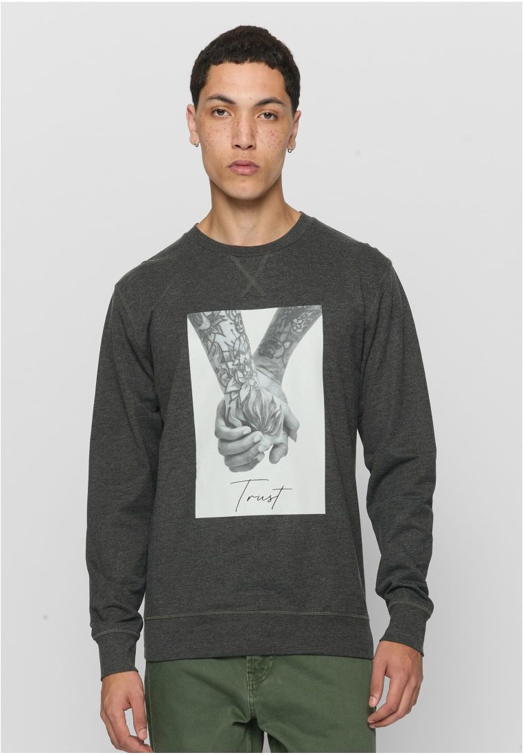 Trust 2.0 Crewneck - Merchandise Crewnecks - TTUMT2662 - 31