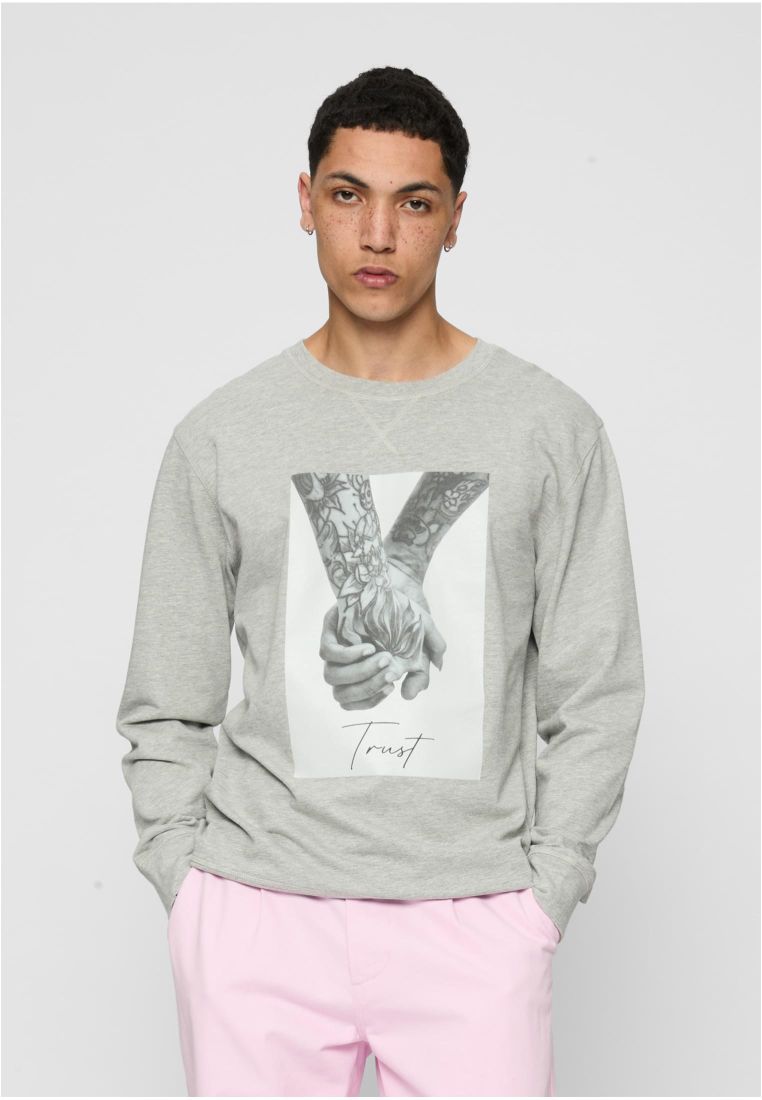 Trust 2.0 Crewneck - Merchandise Crewnecks - TTUMT2662 - 181