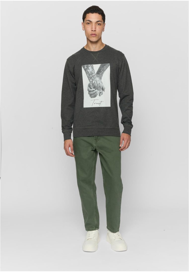 Trust 2.0 Crewneck - Merchandise Crewnecks - TTUMT2662 - 36