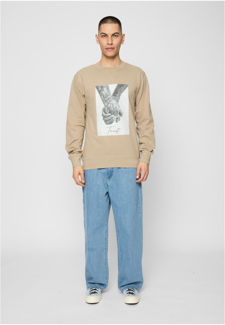 Trust 2.0 Crewneck - Merchandise Crewnecks - TTUMT2662 - 486