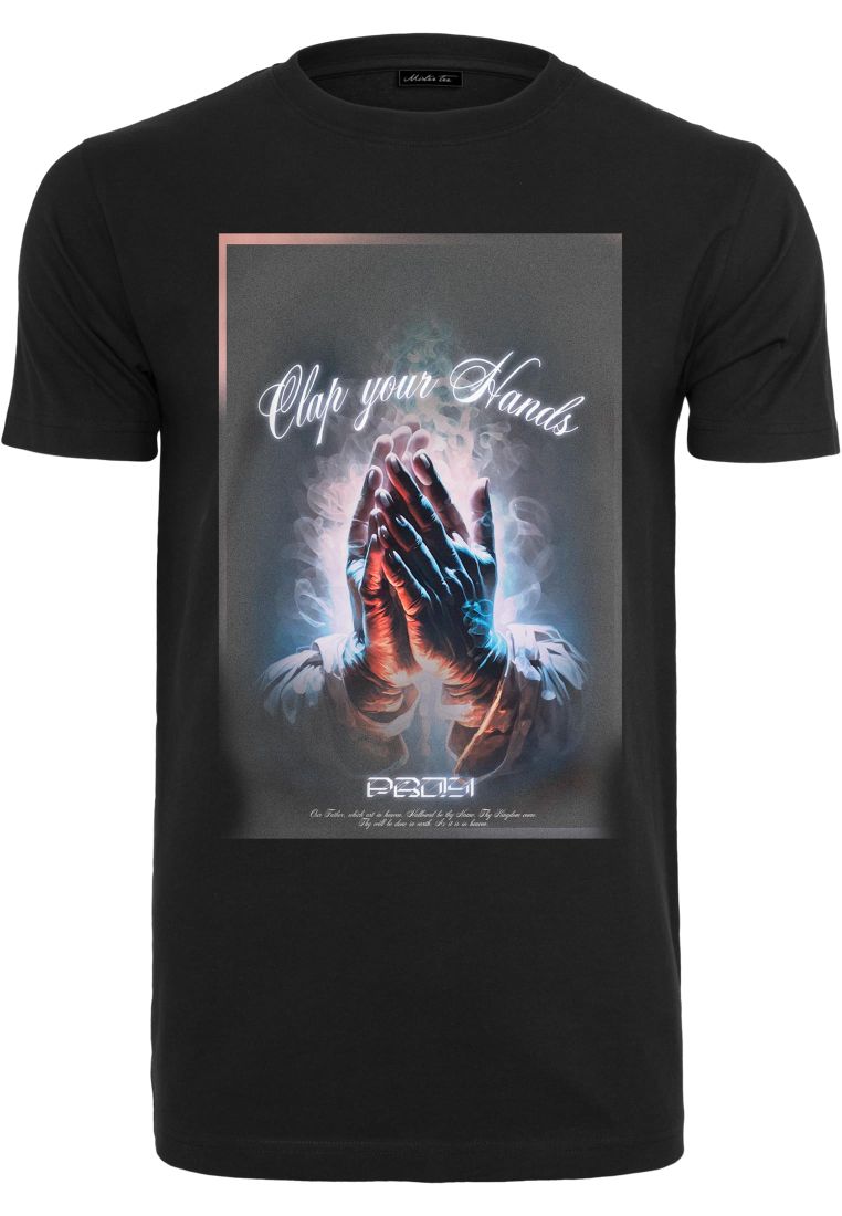 Clap Your Hands Tee - Merchandise T-Shirts - TTUMT2669 - 2