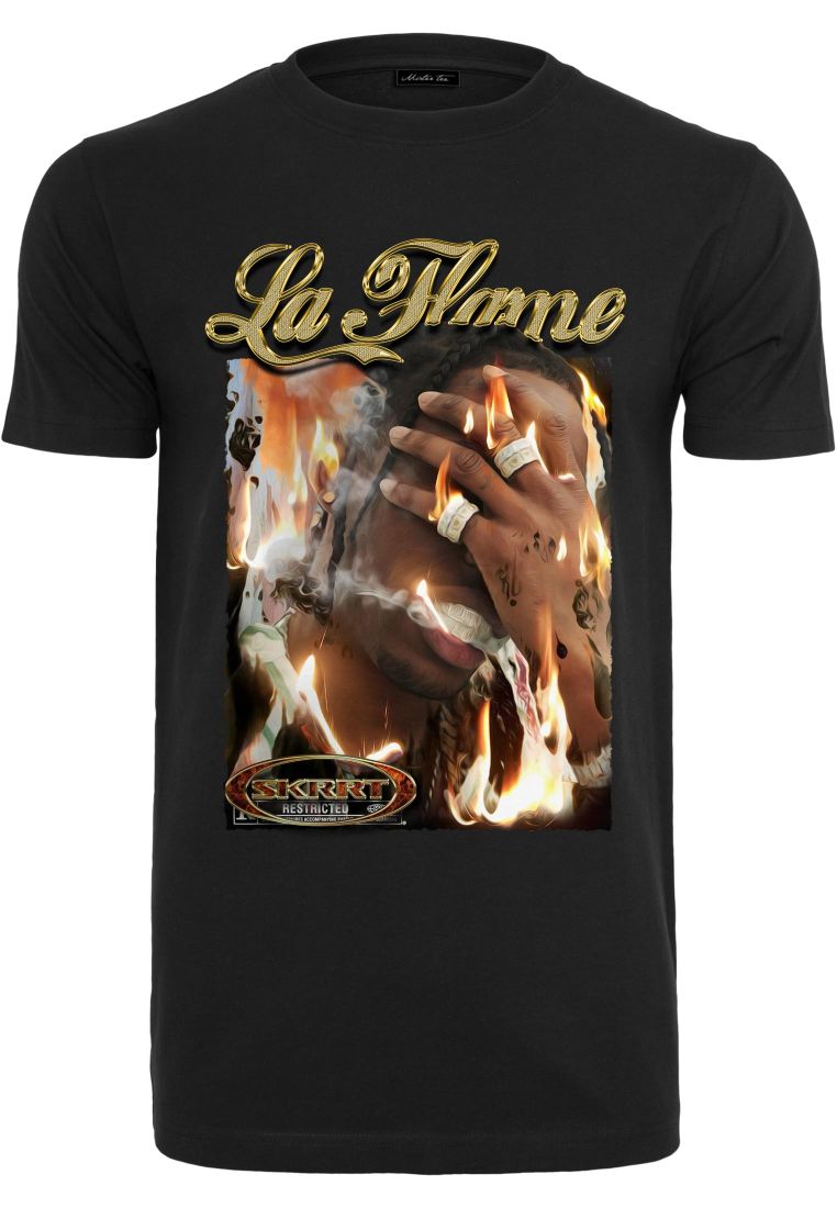 La Flame Tee - Merchandise T-Shirts - TTUMT2670 - 2