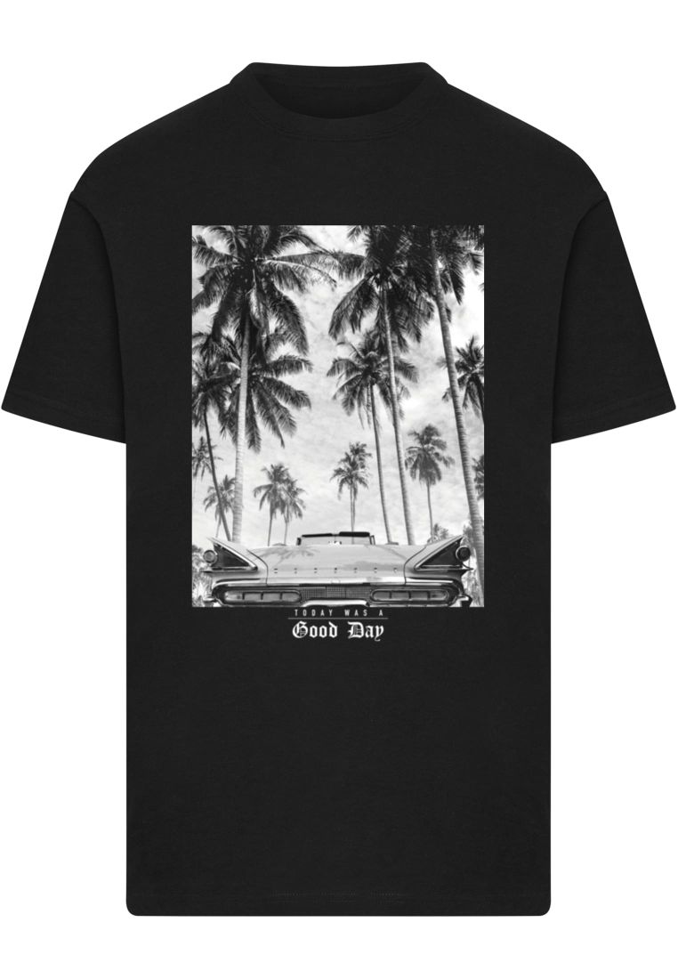 Today Was A Good Day Tee - Merchandise T-Shirts - TTUMT2677 - 32