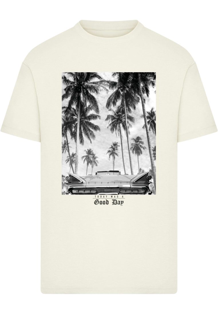 Today Was A Good Day Tee - Merchandise T-Shirts - TTUMT2677 - 302