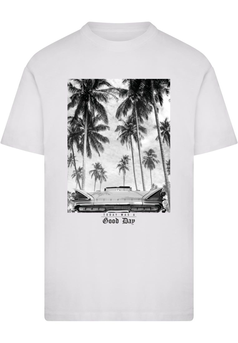 Today Was A Good Day Tee - Merchandise T-Shirts - TTUMT2677 - 2