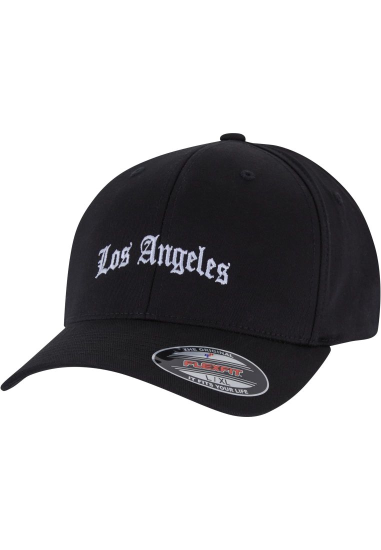 Los Angeles Flexfit Wooly Combed