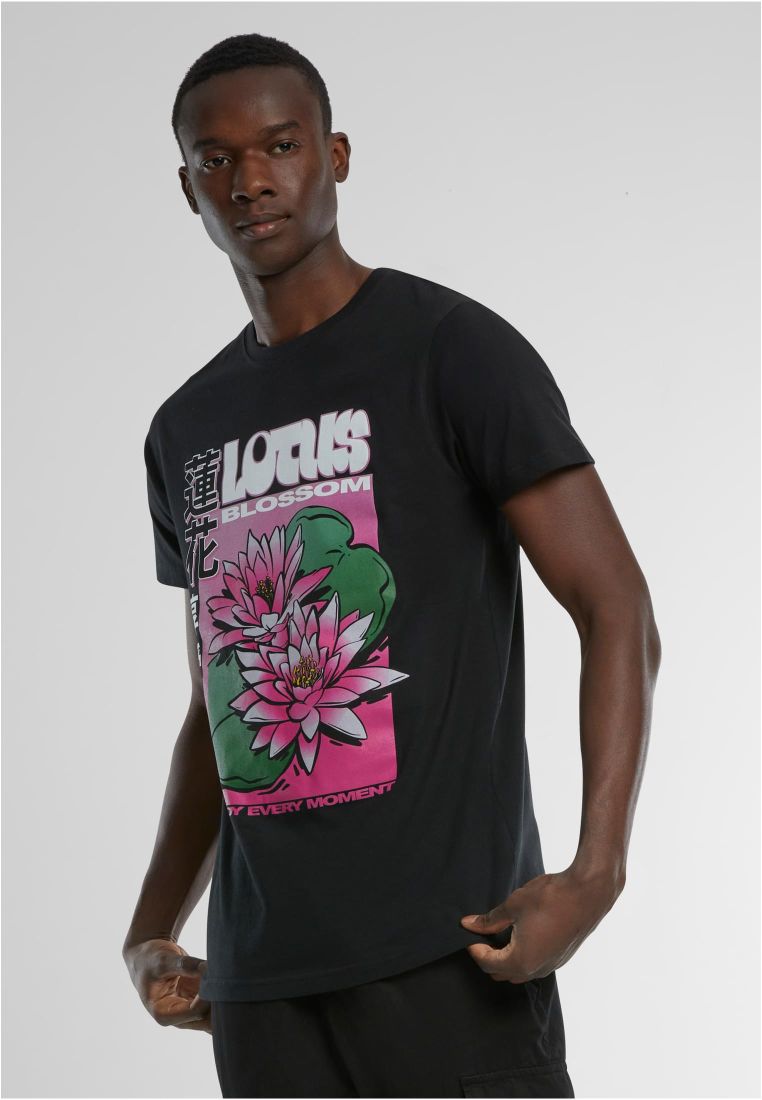 Lotus Flower Tee - Merchandise T-Shirts - TTUMT2689 - 31