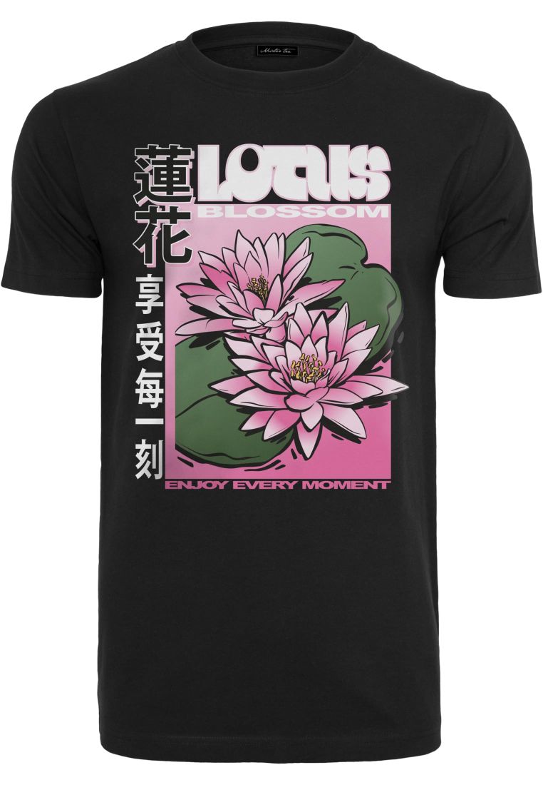 Lotus Flower Tee - Merchandise T-Shirts - TTUMT2689 - 2