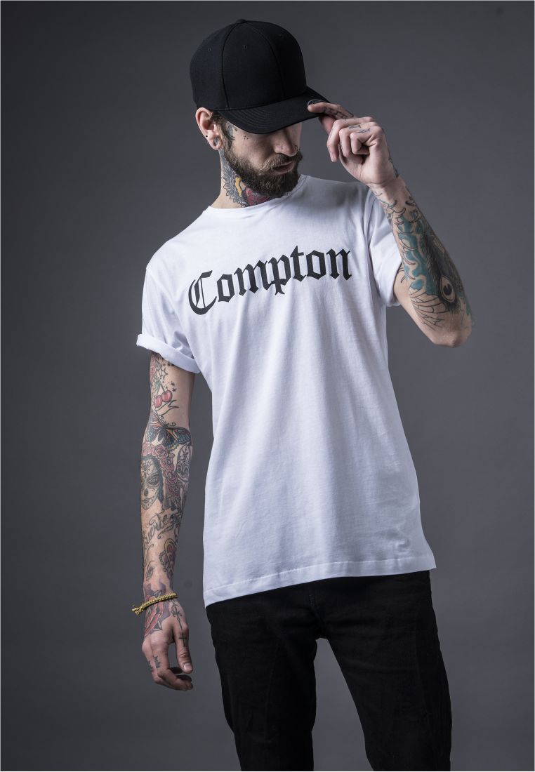 Compton Tee - Merchandise T-Shirts - TTUMT268 - 304