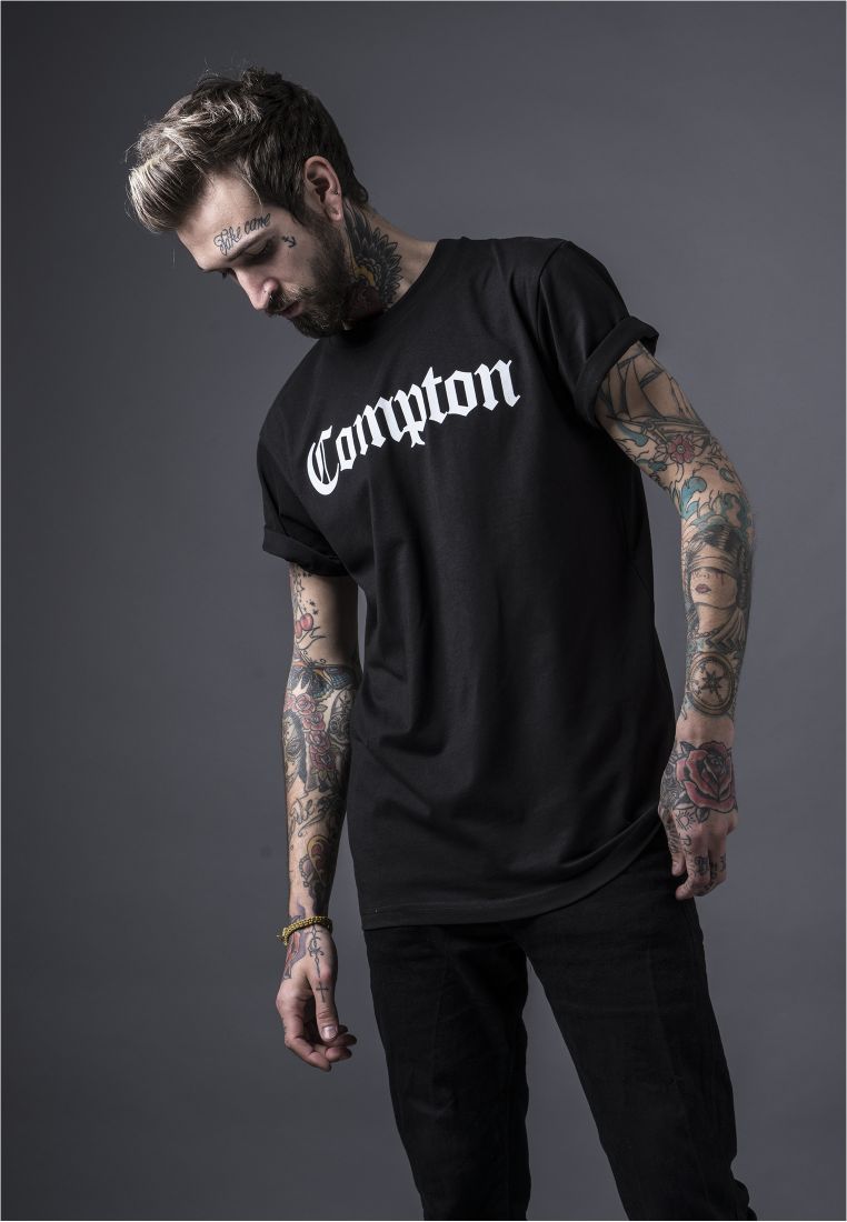 Compton Tee - Artisti T-Paidat - TTUMT268 - 3