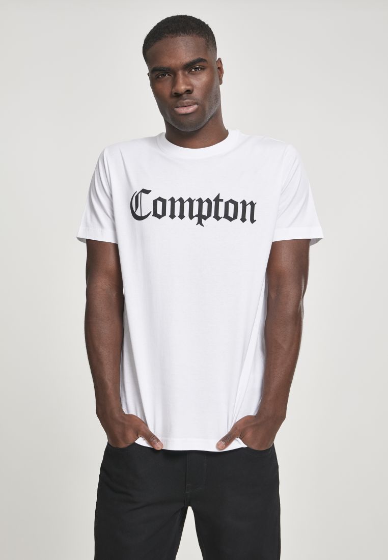 Compton Tee - Merchandise T-Shirts - TTUMT268 - 301