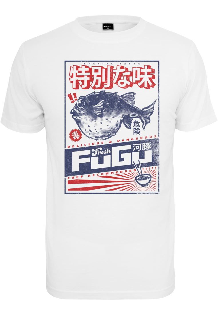 Fugu Tee - Merchandise T-Shirts - TTUMT2692 - 2