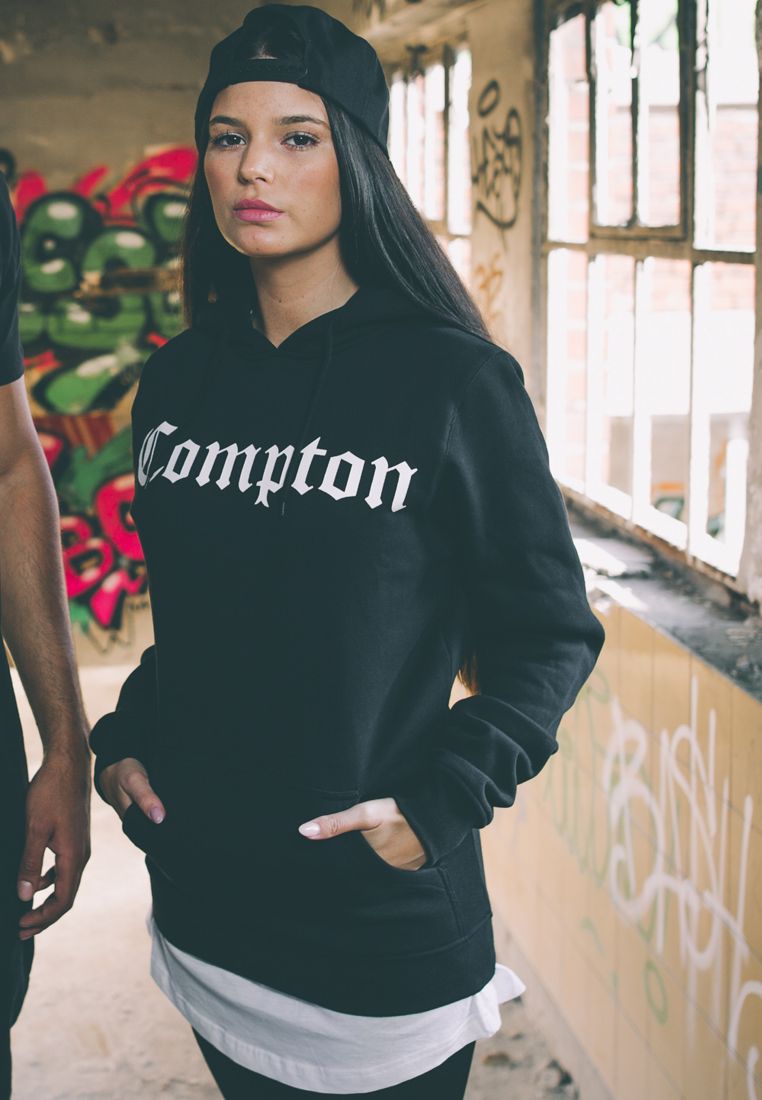 Compton Hoody - Artisti Hupparit - TTUMT269 - 34