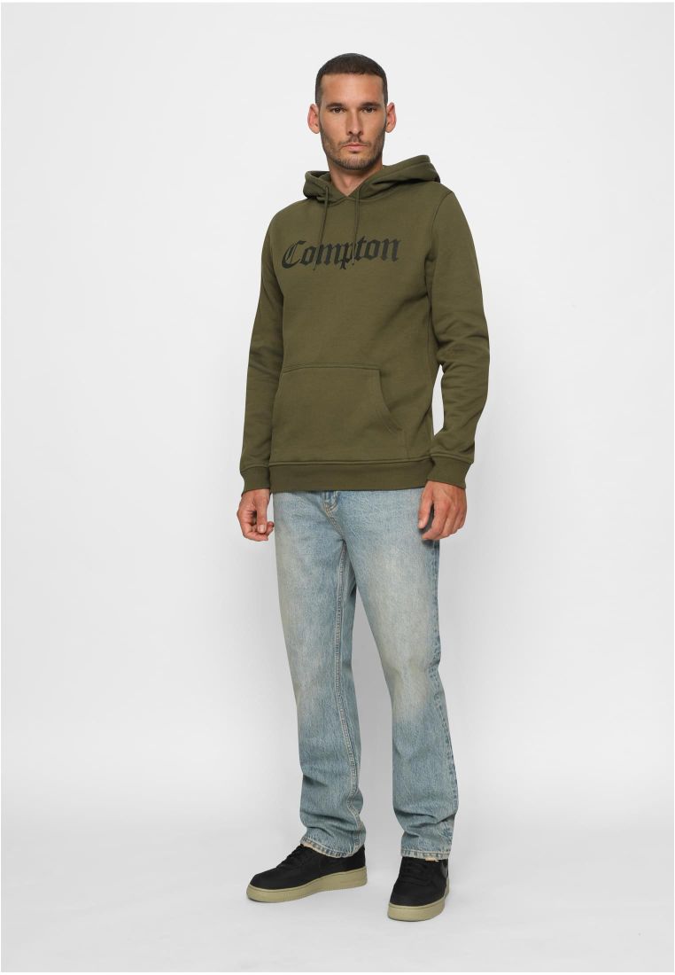 Compton Hoody - Artisti Hupparit - TTUMT269 - 5