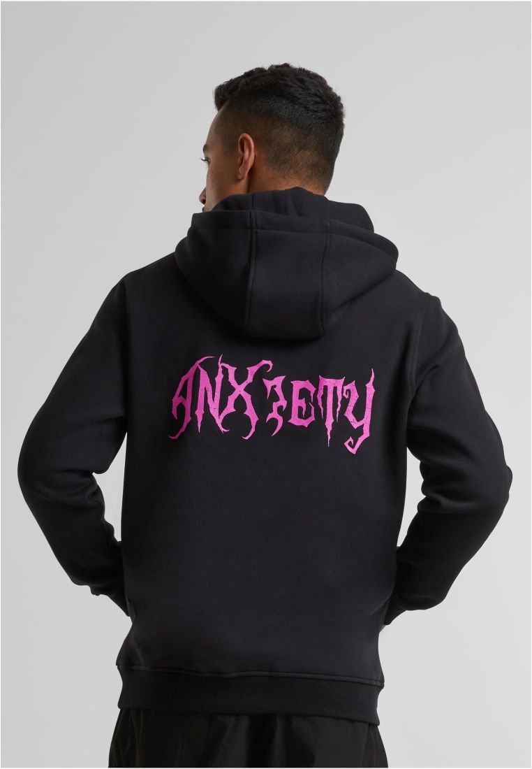Anxiety Hoody - Artisti Hupparit - TTUMT2705 - 35