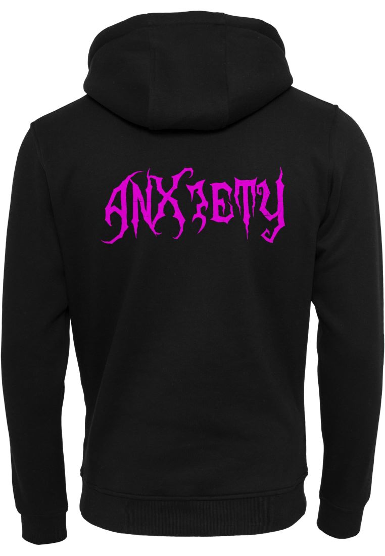 Anxiety Hoody - Artisti Hupparit - TTUMT2705 - 5