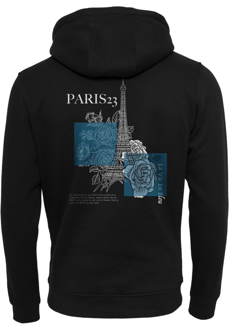 Paris Hoody - Artisti Hupparit - TTUMT2709 - 5