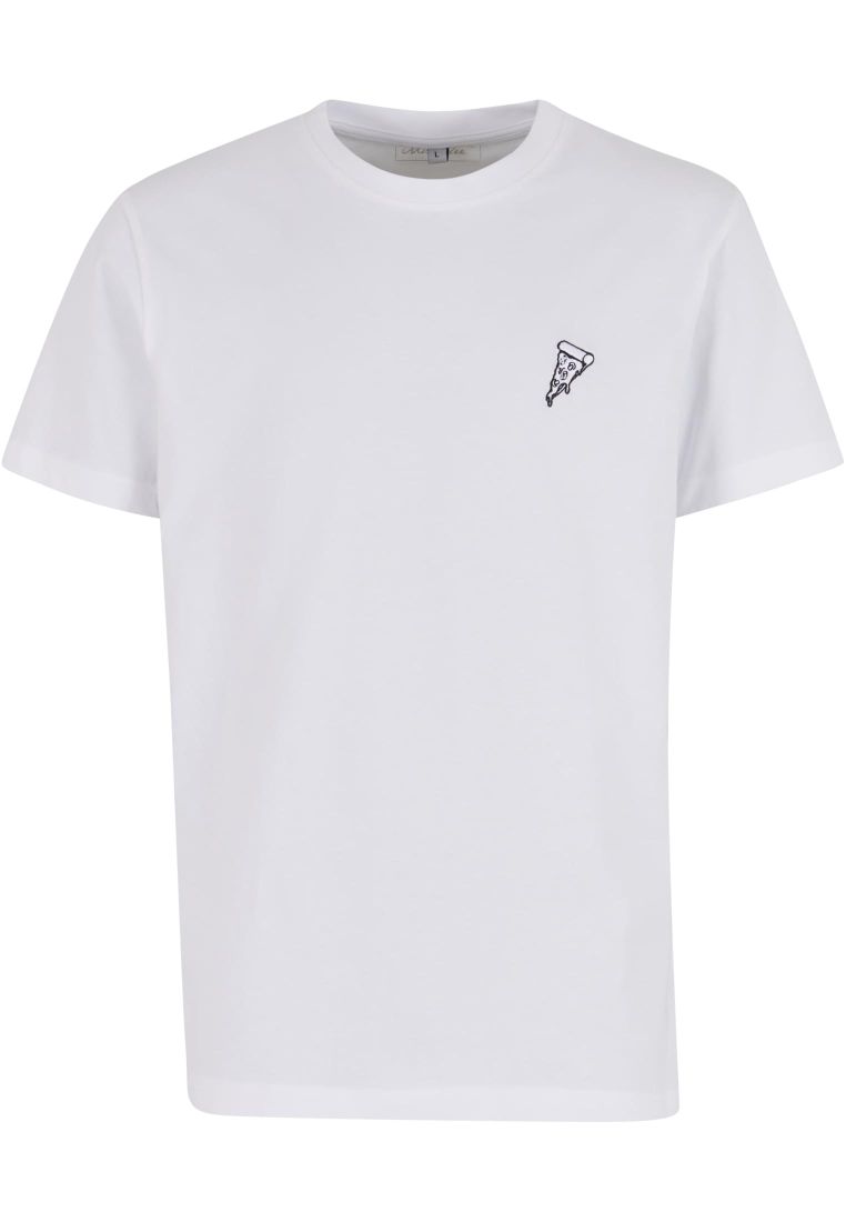 Pizza Tee EMB - Artisti T-Paidat - TTUMT2711 - 217