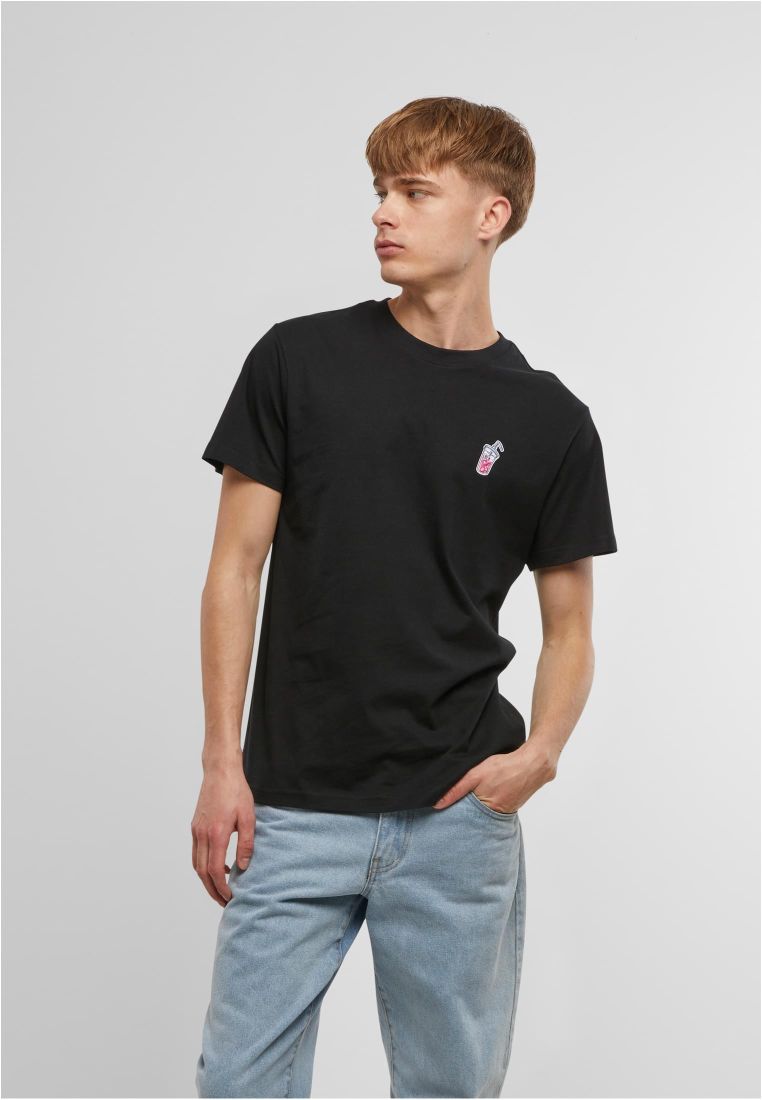 Good Vibes Drink Tee EMB - Merchandise T-Shirts - TTUMT2713 - 31