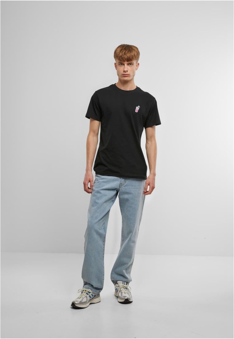 Good Vibes Drink Tee EMB - Artisti T-Paidat - TTUMT2713 - 36