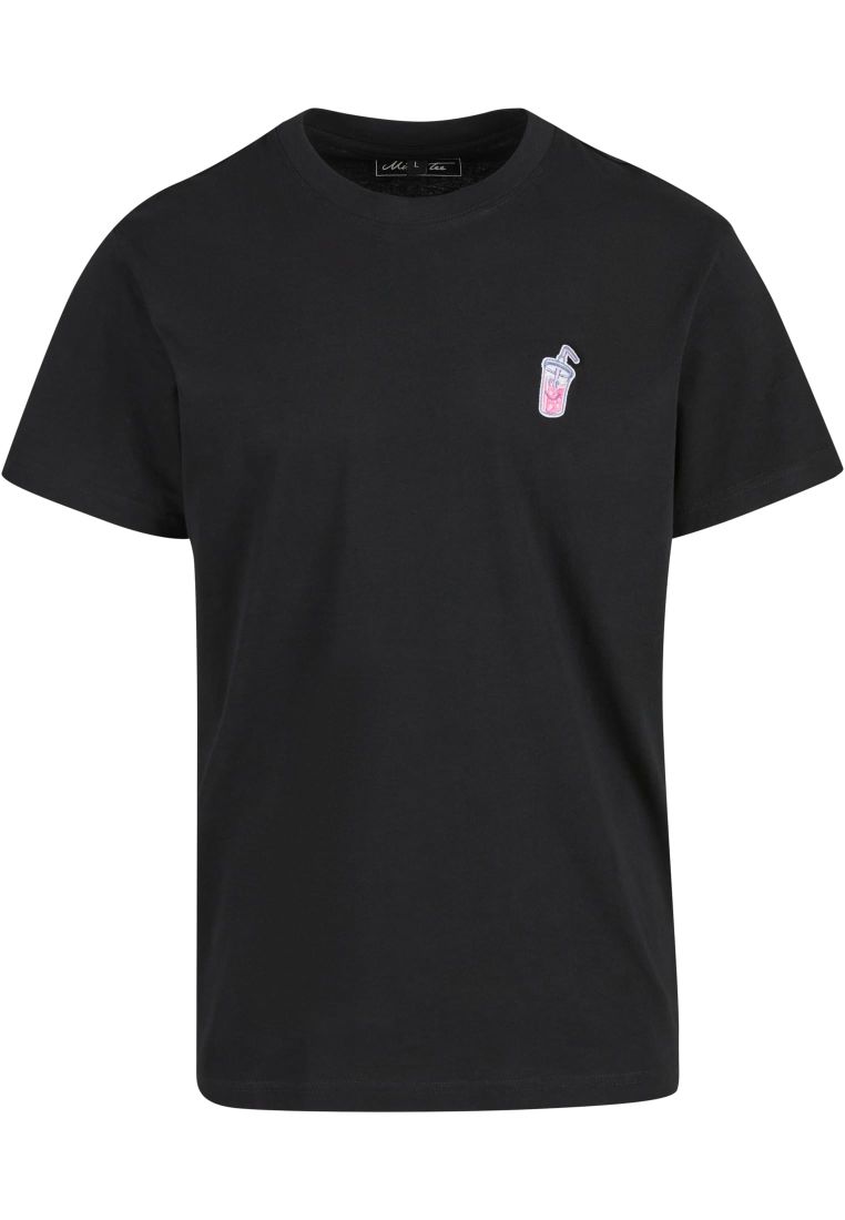 Good Vibes Drink Tee EMB - Artisti T-Paidat - TTUMT2713 - 37