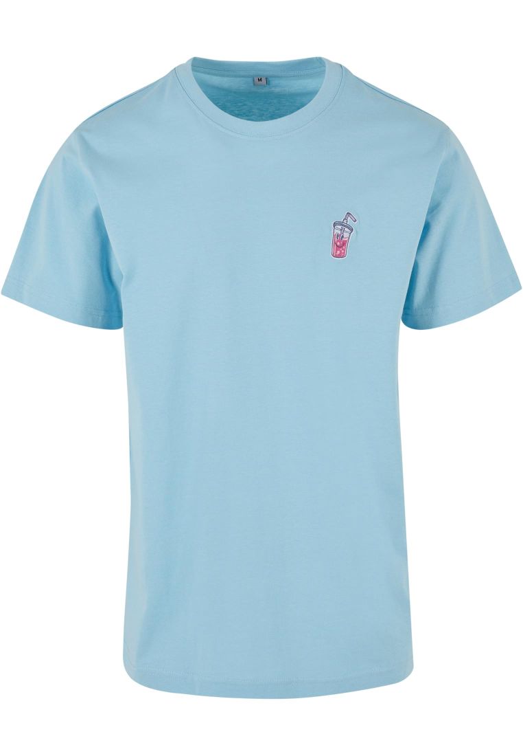 Good Vibes Drink Tee EMB - Merchandise T-Shirts - TTUMT2713 - 2