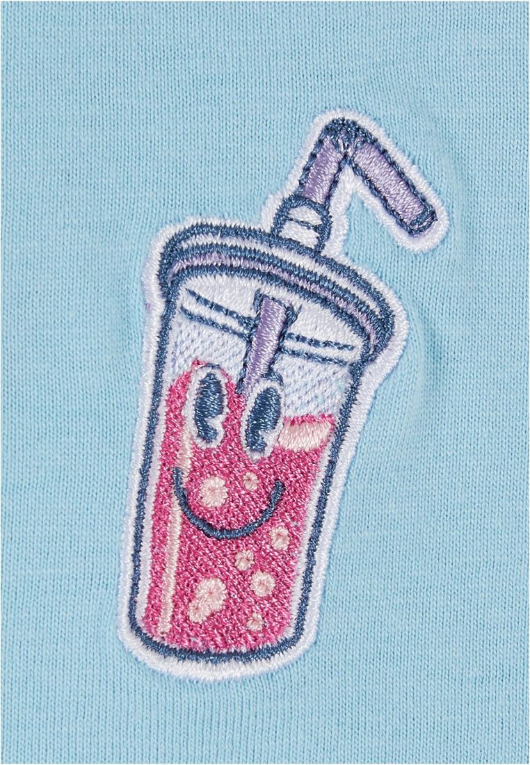 Good Vibes Drink Tee EMB - Artisti T-Paidat - TTUMT2713 - 7