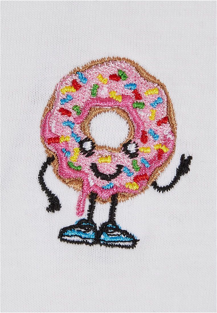 Donut Tee EMB - Artisti T-Paidat - TTUMT2714 - 7