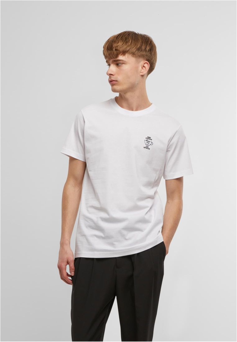 More Espresso Less Depresso Tee EMB - Merchandise T-Shirts - TTUMT2715 - 211