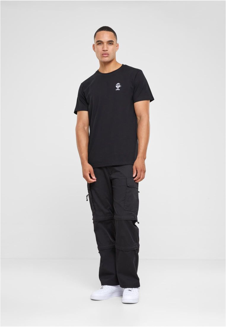 More Espresso Less Depresso Tee EMB - Artisti T-Paidat - TTUMT2715 - 7