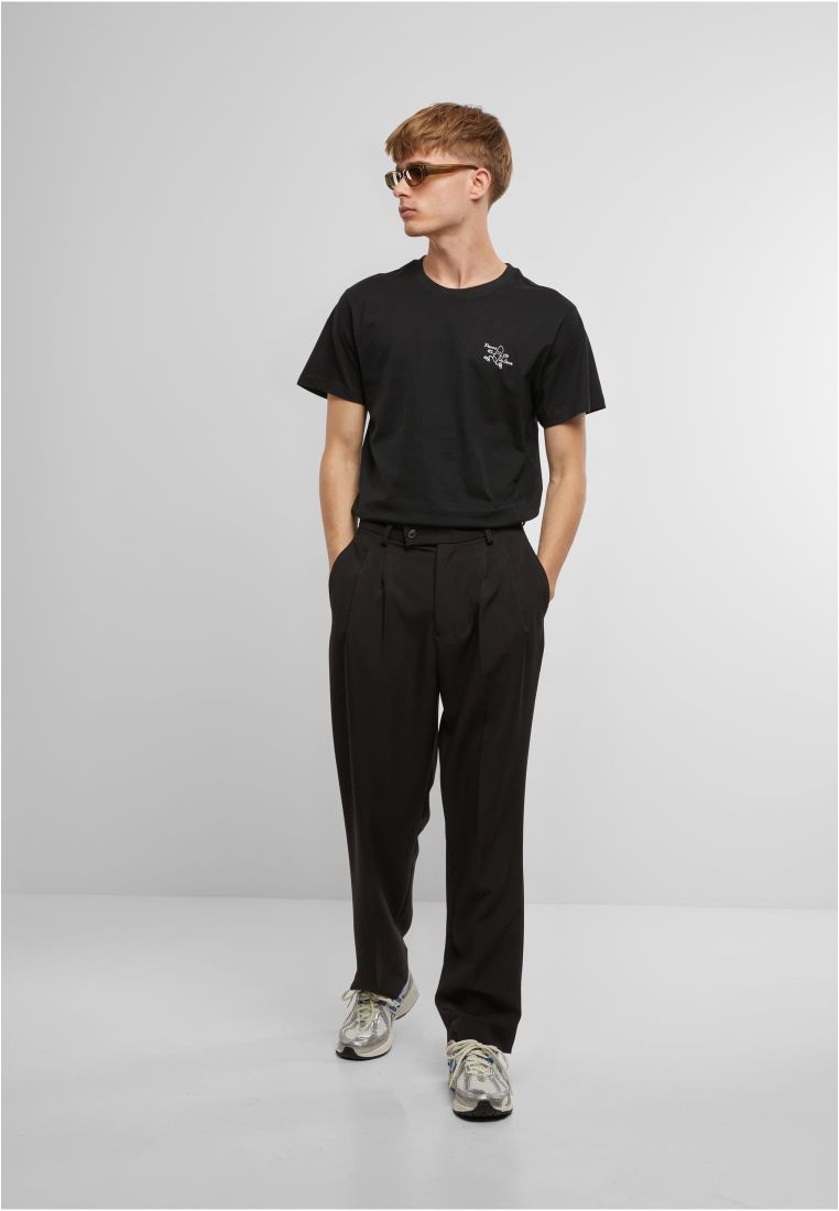 Penne Va Bene Tee EMB - Merchandise T-Shirts - TTUMT2716 - 36