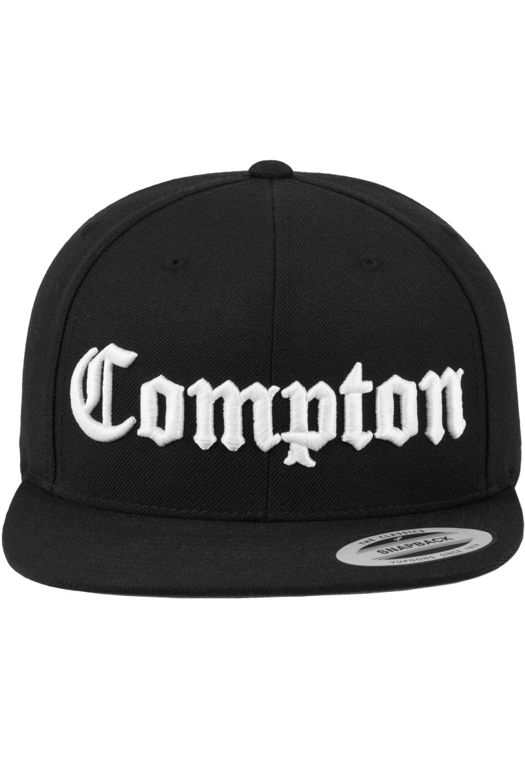 Compton Snapback - Caps - TTUMT271 - 2