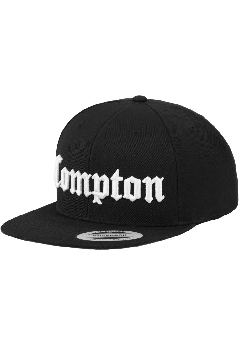 Compton Snapback - Caps - TTUMT271 - 3