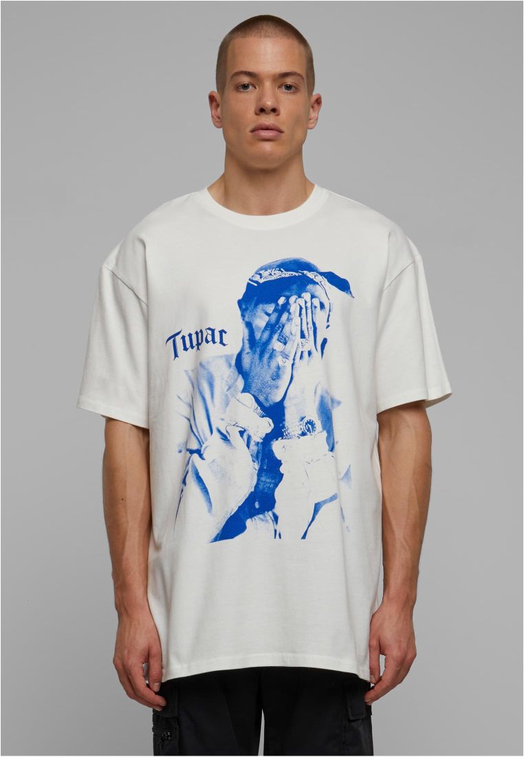 2Pac Me Against the World Oversize Tee