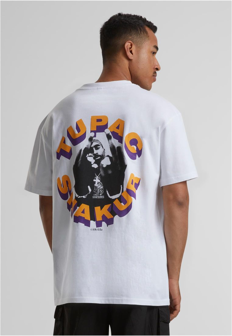 2Pac Toss it up Oversize Tee - Merchandise T-Shirts - TTUMT2727 - 35