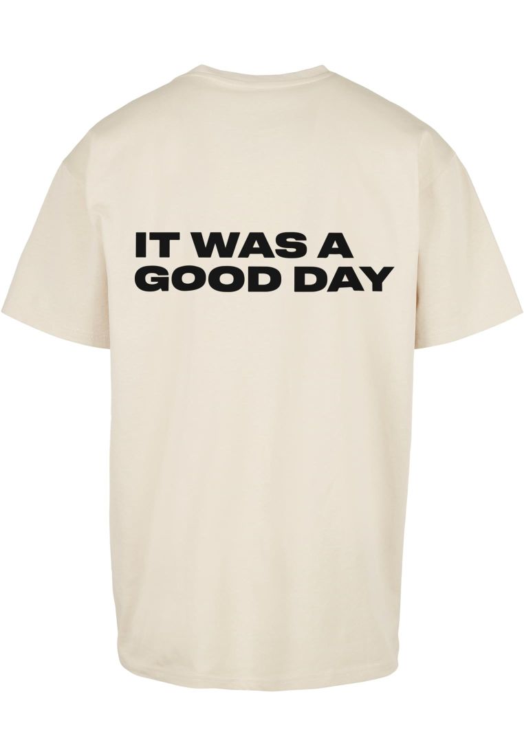 Ice Cube It's a good day Oversize Tee - Miesten T-paidat - MT2728 - 2