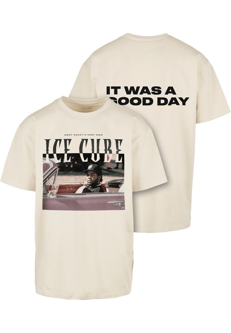 Ice Cube It's a good day Oversize Tee - Merchandise T-Shirts - TTUMT2728 - 3