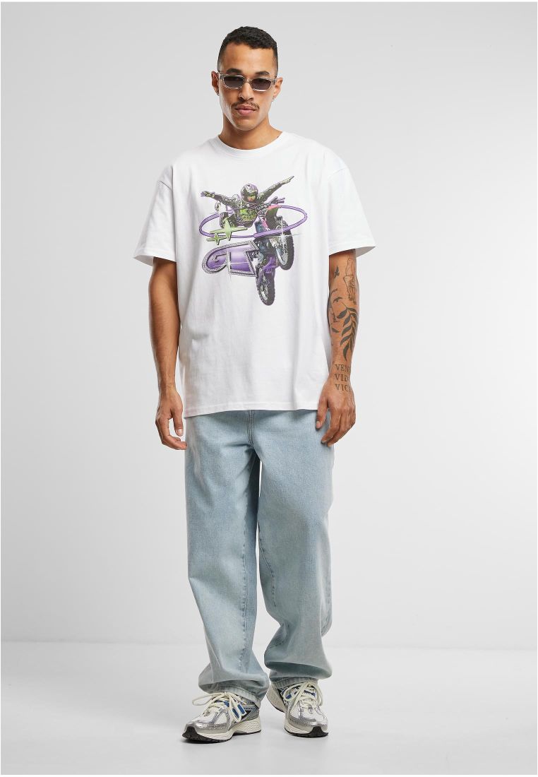 Moto GT Oversize Tee - - TTUMT2735 - 576