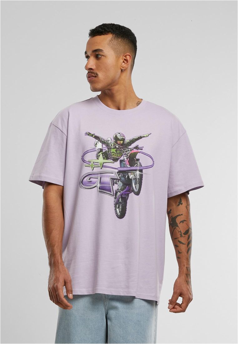 Moto GT Oversize Tee - - TTUMT2735 - 304