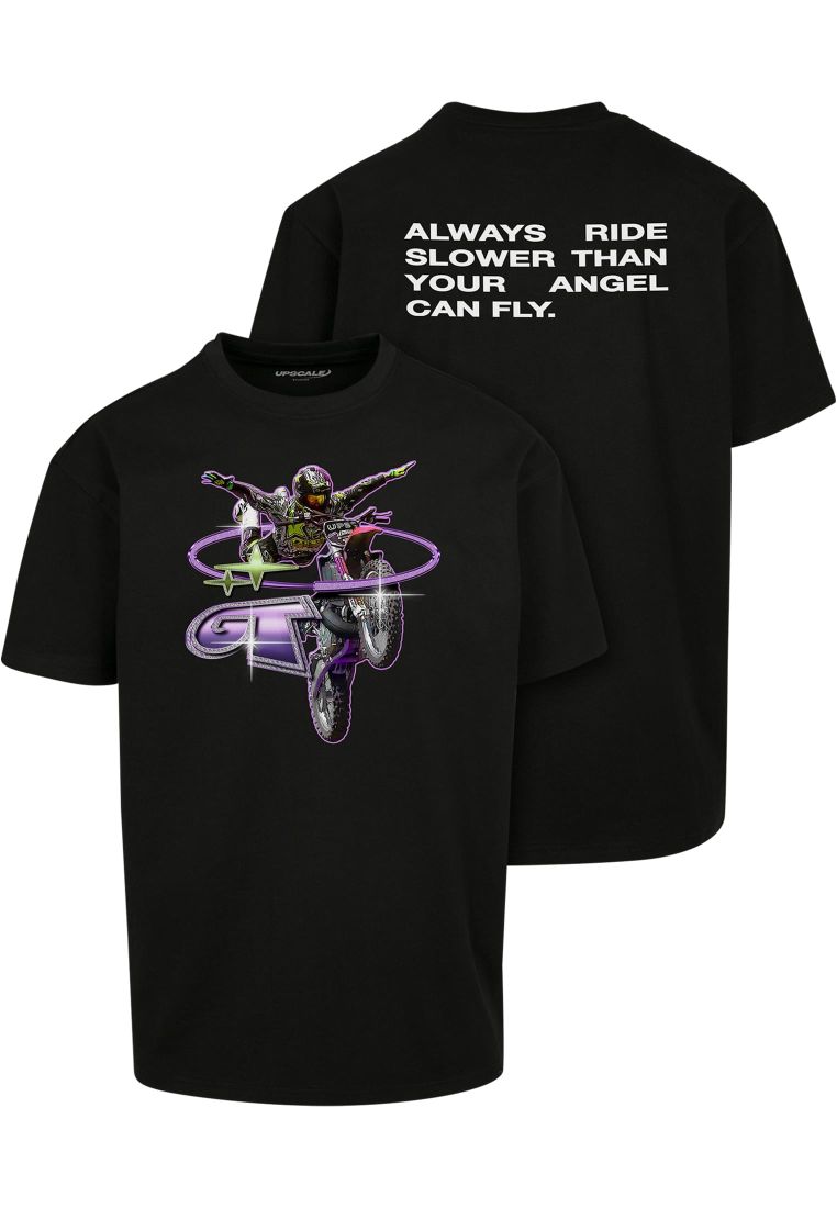 Moto GT Oversize Tee - - TTUMT2735 - 3
