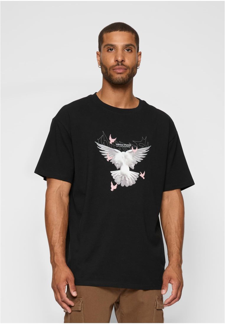 Doves Oversize Tee -  - TTUMT2738 - 31