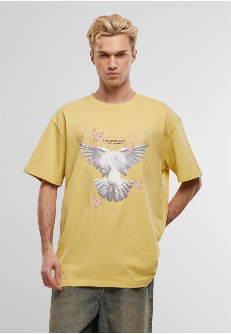 Doves Oversize Tee -  - TTUMT2738 - 841