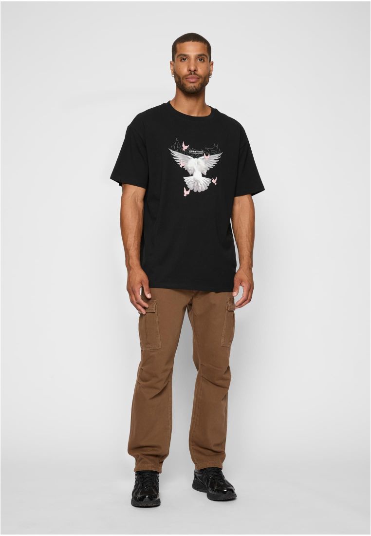 Doves Oversize Tee -  - TTUMT2738 - 36