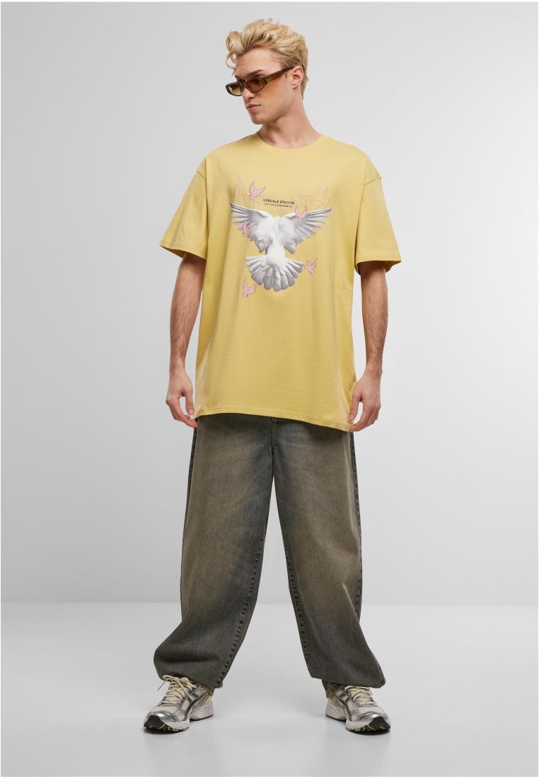 Doves Oversize Tee -  - TTUMT2738 - 846