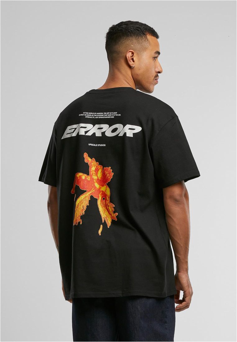 Error Oversize Tee -  - TTUMT2743 - 35